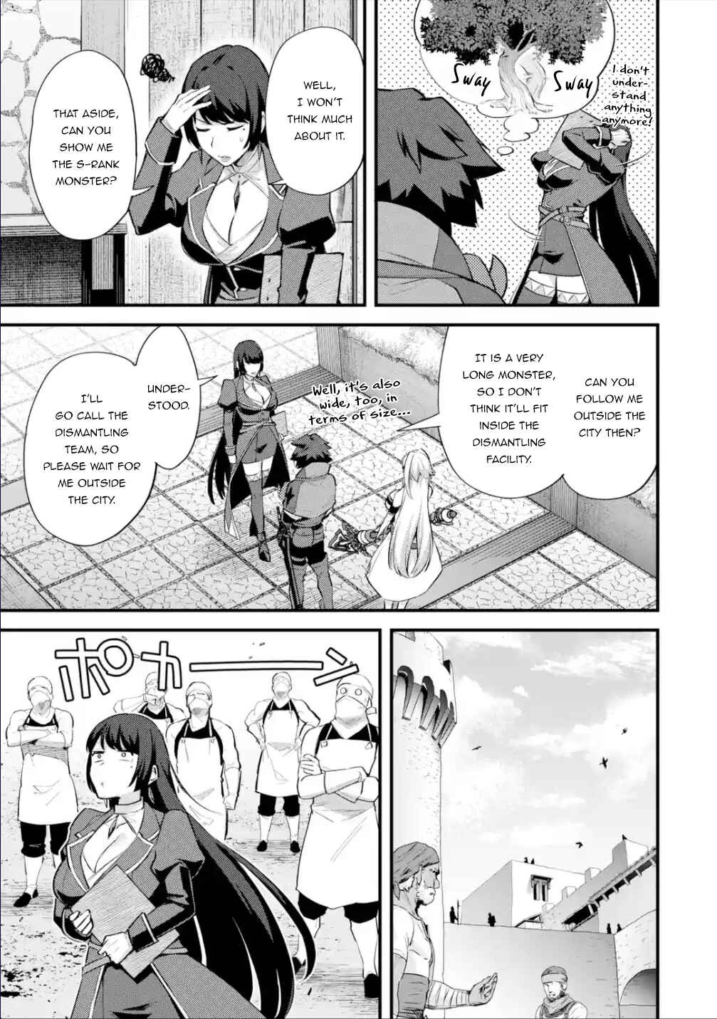 Nido Tensei shita Shounen wa S-Rank Boukensha Toshite Heion ni Sugosu: Zense ga Kenja de Eiyuu Datta Boku wa Raise dewa Jimi ni Ikiru Chapter 29.1 page 7