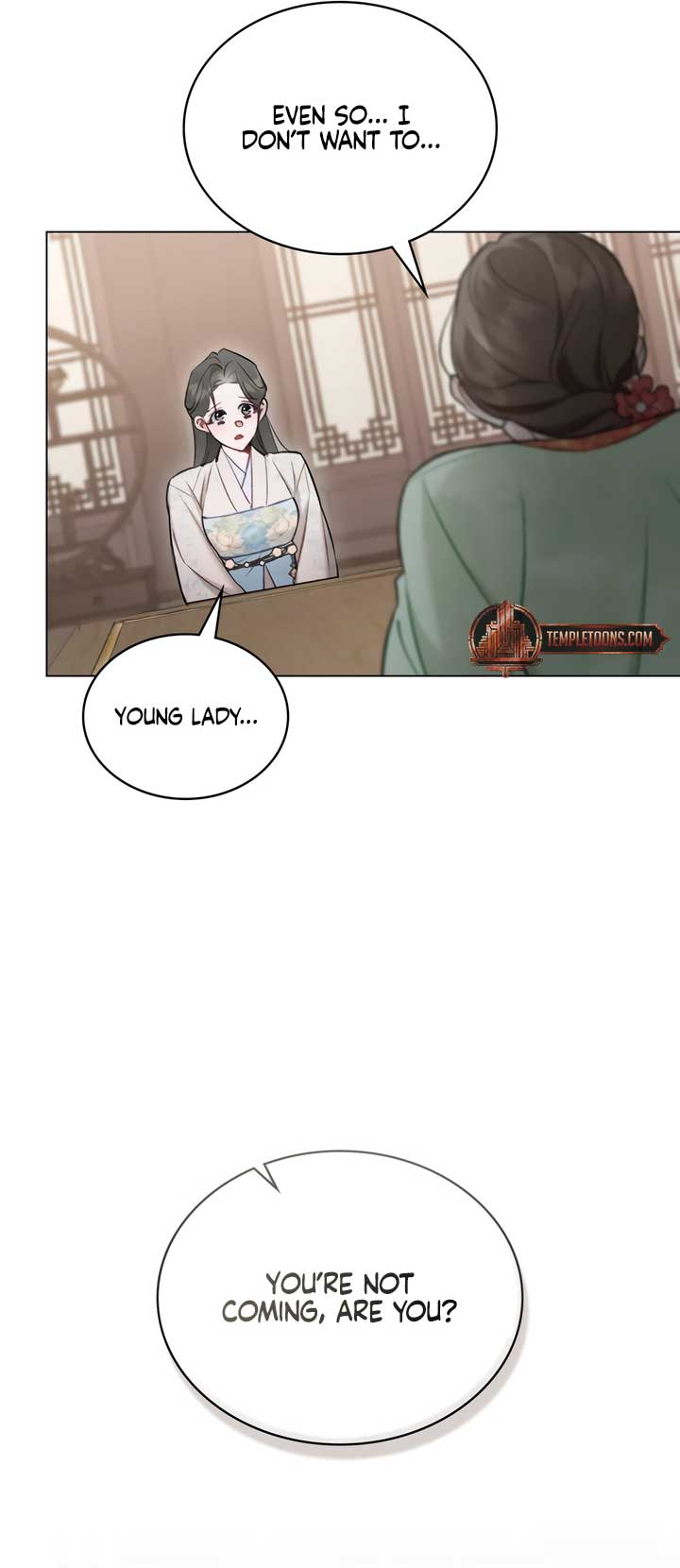 Night Journey Chapter 30 page 9