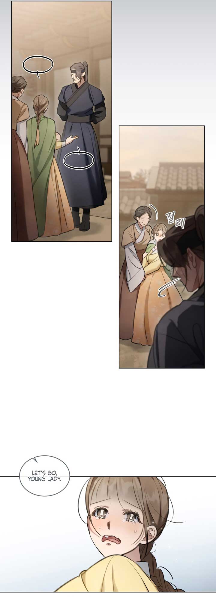 Night Journey Chapter 30 page 42