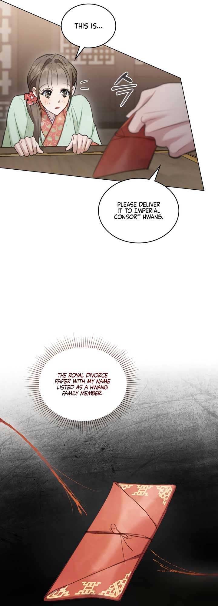 Night Journey Chapter 30 page 5