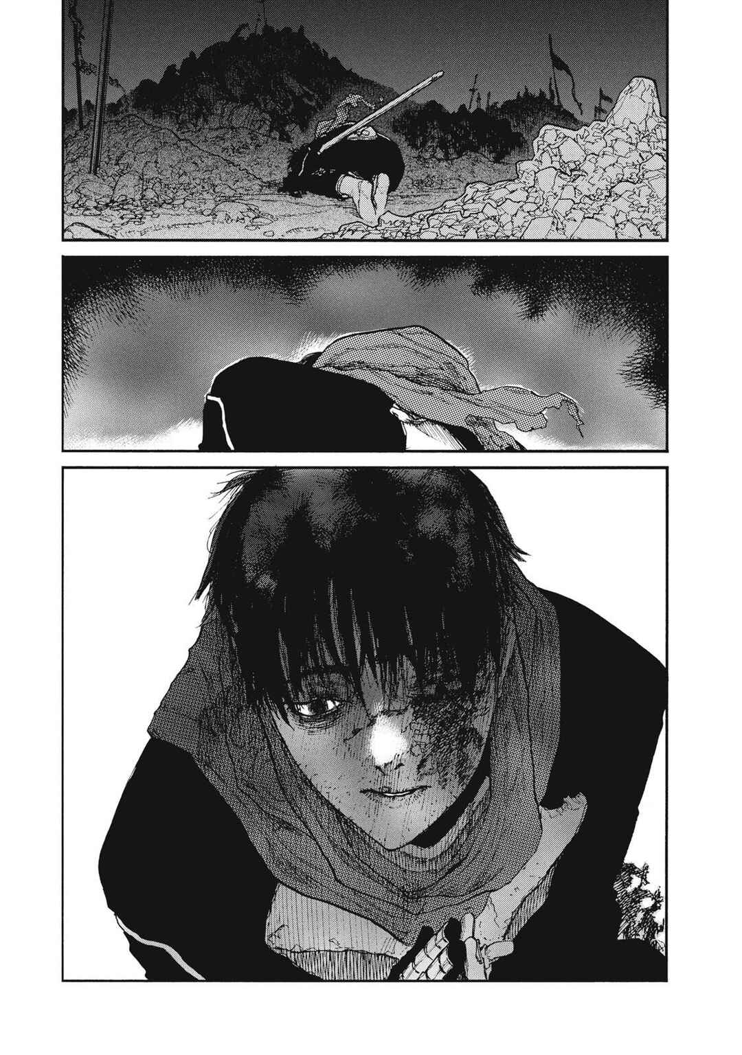 Nigoru Hitomi de Nani o Negau – Highserk Senki Chapter 17 page 14