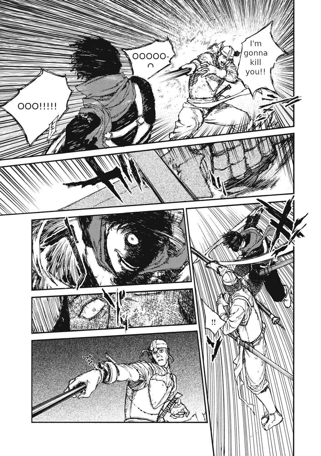 Nigoru Hitomi de Nani o Negau – Highserk Senki Chapter 17 page 25