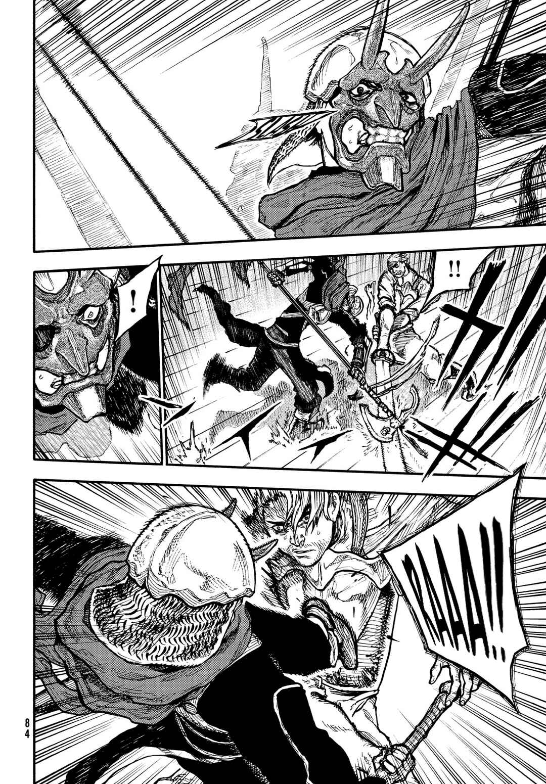 Nigoru Hitomi de Nani o Negau – Highserk Senki Chapter 9 page 11