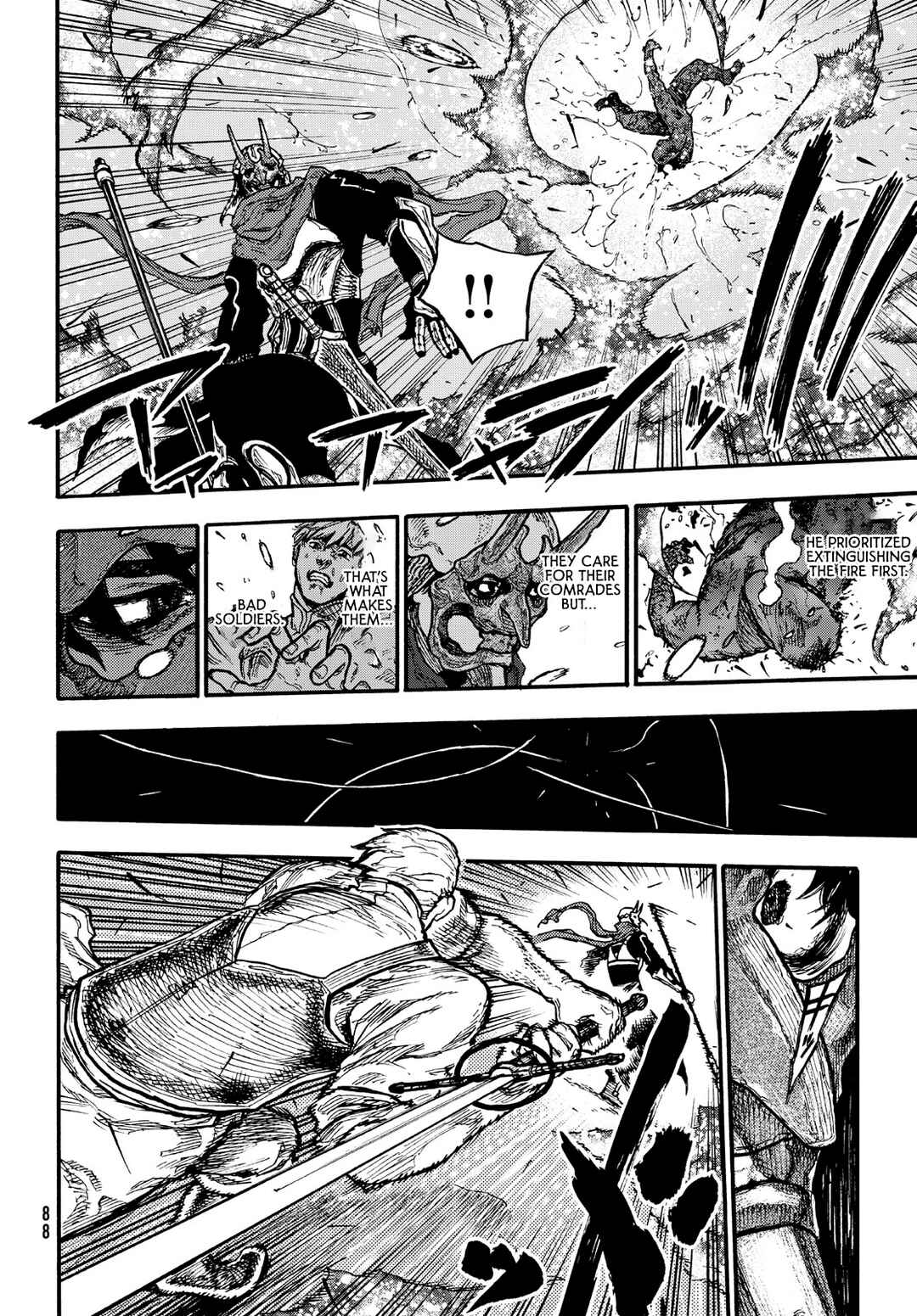 Nigoru Hitomi de Nani o Negau – Highserk Senki Chapter 9 page 15