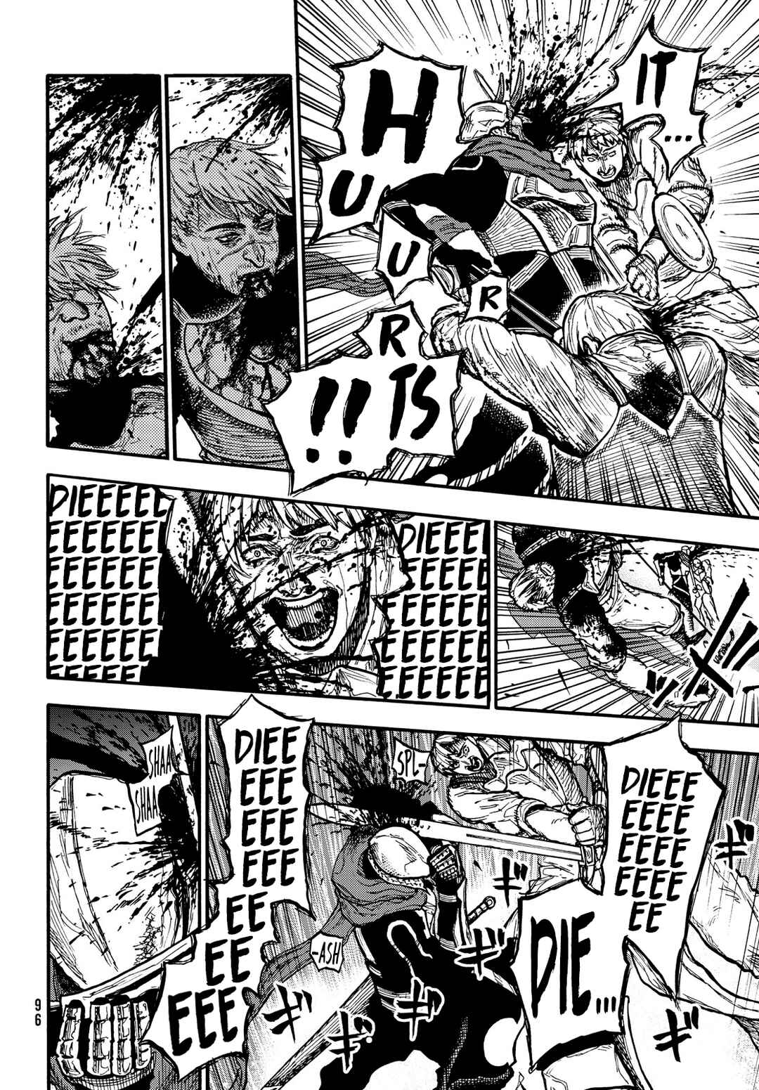 Nigoru Hitomi de Nani o Negau – Highserk Senki Chapter 9 page 23