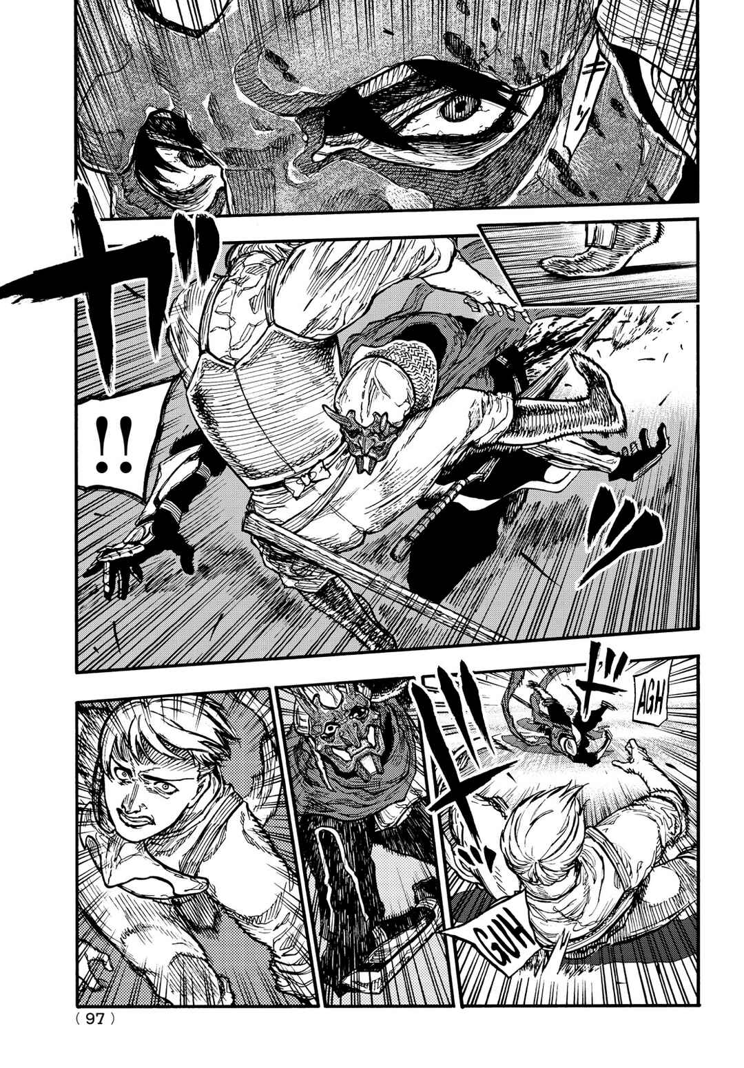 Nigoru Hitomi de Nani o Negau – Highserk Senki Chapter 9 page 24