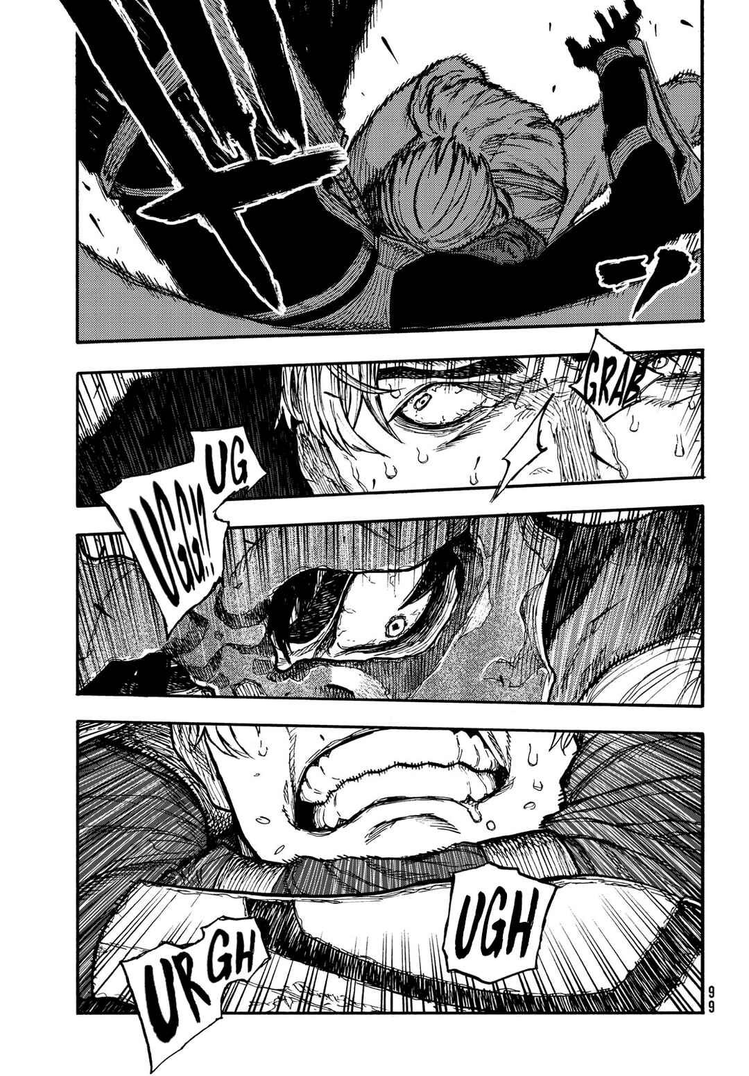 Nigoru Hitomi de Nani o Negau – Highserk Senki Chapter 9 page 26