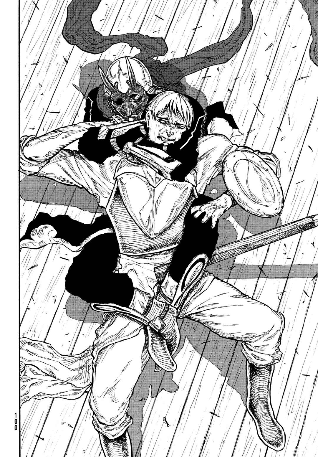 Nigoru Hitomi de Nani o Negau – Highserk Senki Chapter 9 page 27