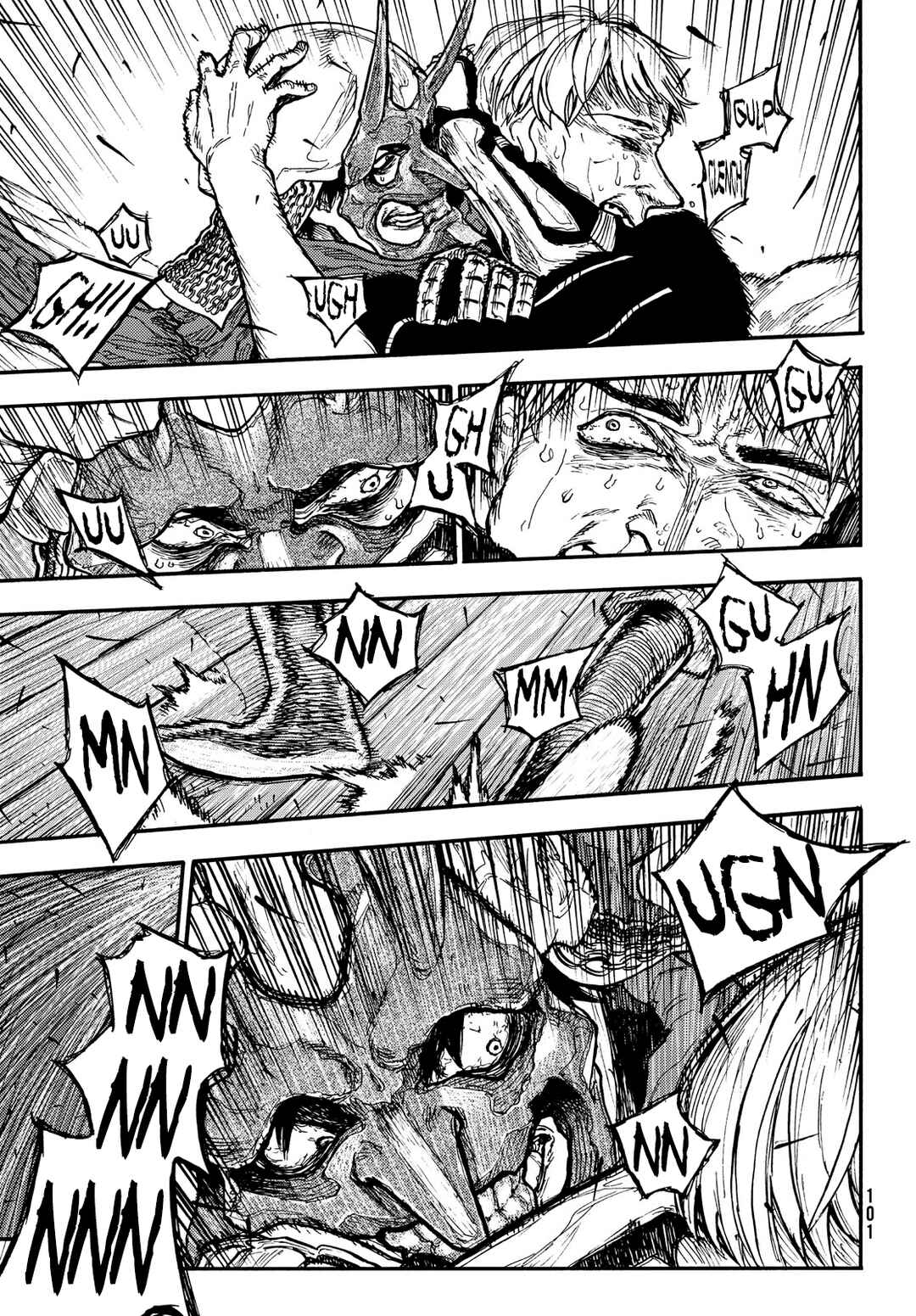 Nigoru Hitomi de Nani o Negau – Highserk Senki Chapter 9 page 28