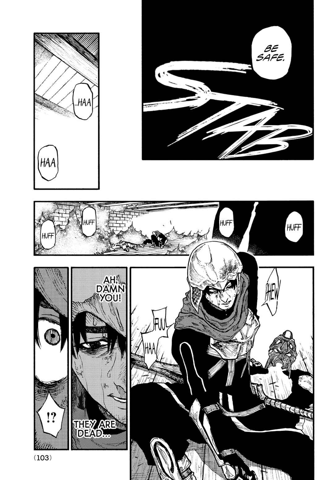 Nigoru Hitomi de Nani o Negau – Highserk Senki Chapter 9 page 30