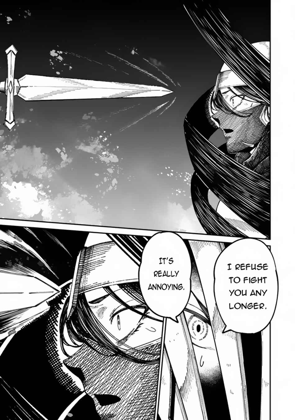 Nimotsu Mochi no Nousuji Musou Chapter 11.1 page 13