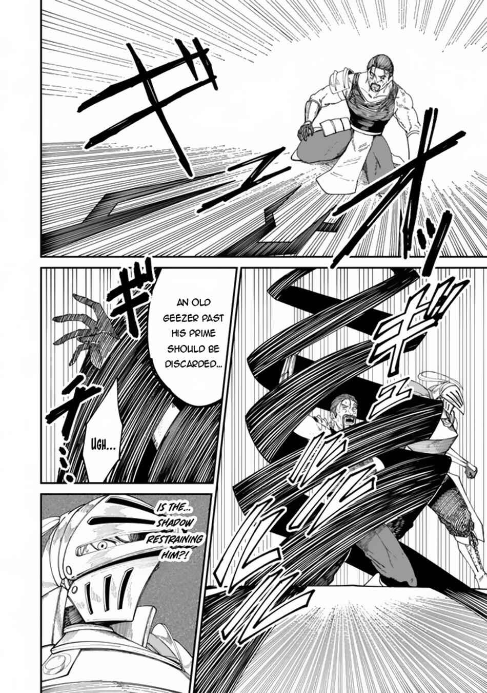 Nimotsu Mochi no Nousuji Musou Chapter 11.1 page 4
