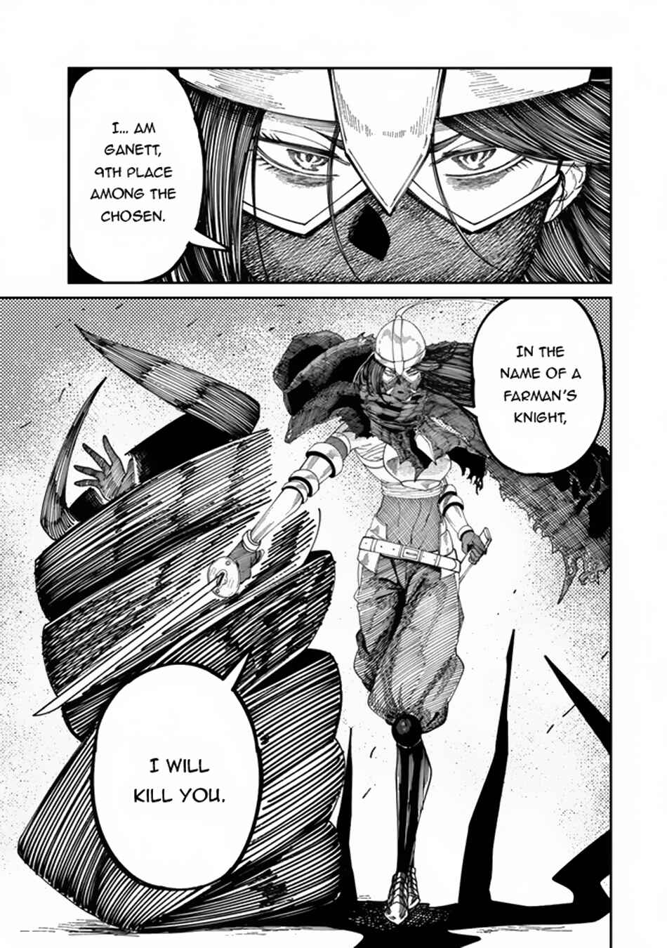 Nimotsu Mochi no Nousuji Musou Chapter 11.1 page 5
