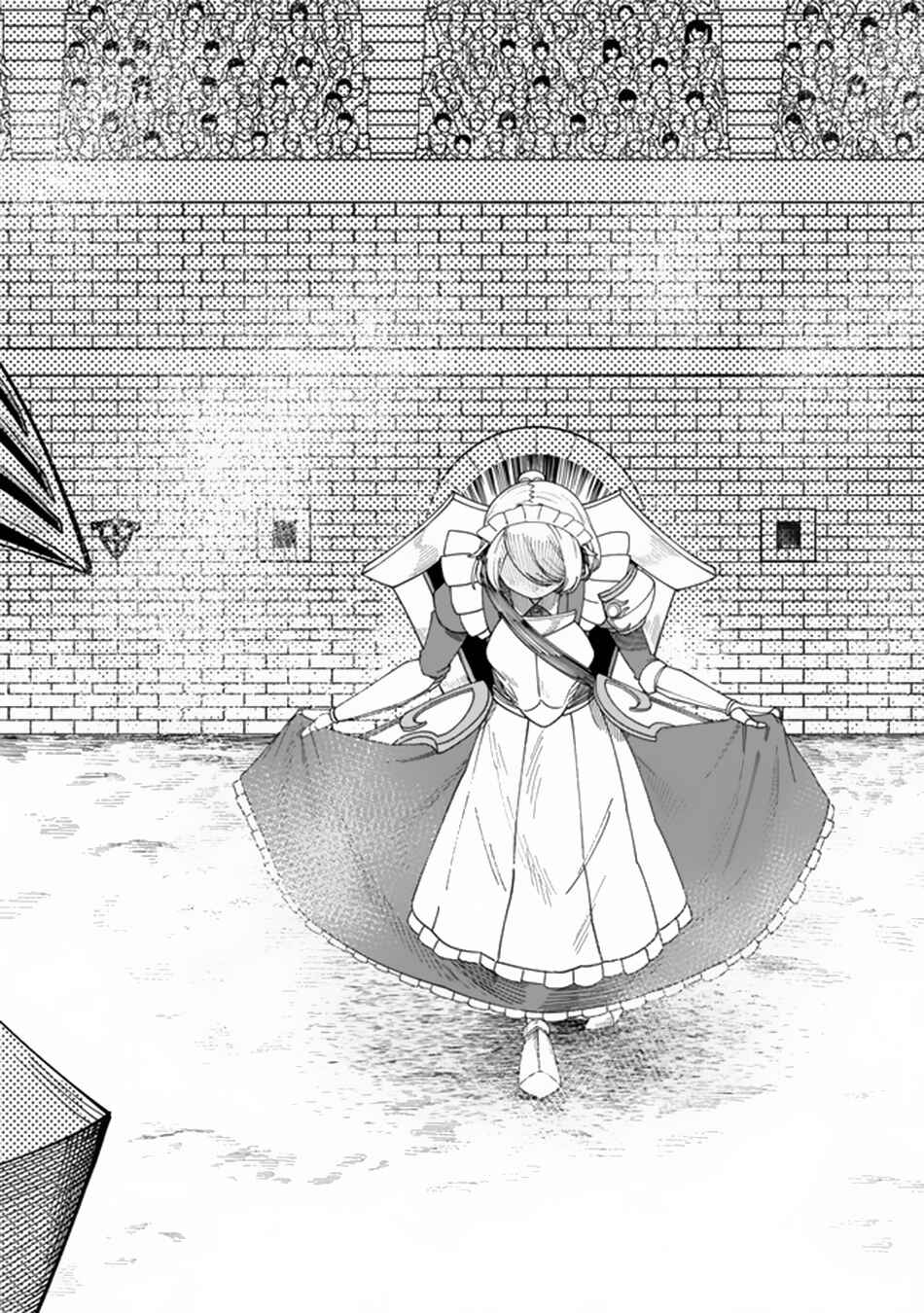 Nimotsu Mochi no Nousuji Musou Chapter 13.2 page 10