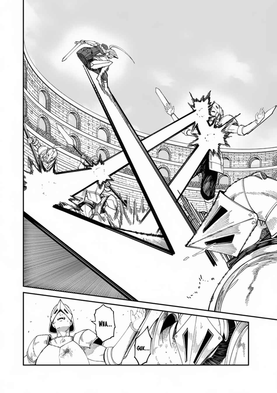 Nimotsu Mochi no Nousuji Musou Chapter 13.2 page 4