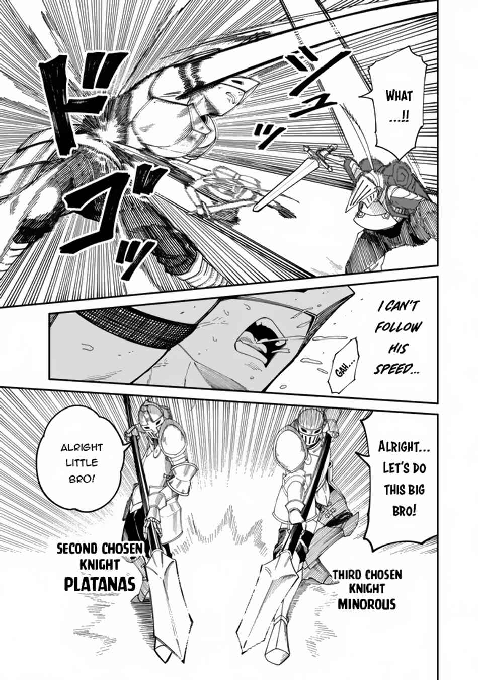 Nimotsu Mochi no Nousuji Musou Chapter 13.2 page 5