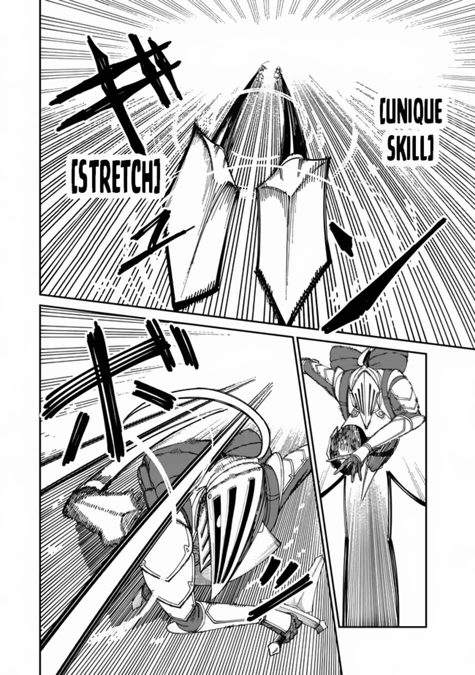 Nimotsu Mochi no Nousuji Musou Chapter 13.2 page 6
