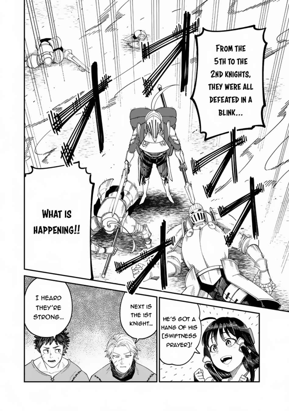 Nimotsu Mochi no Nousuji Musou Chapter 13.2 page 8