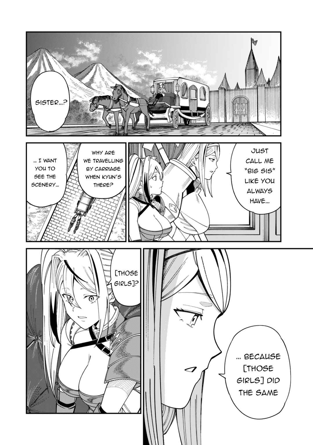 Nimotsu Mochi no Nousuji Musou Chapter 17.5 page 4