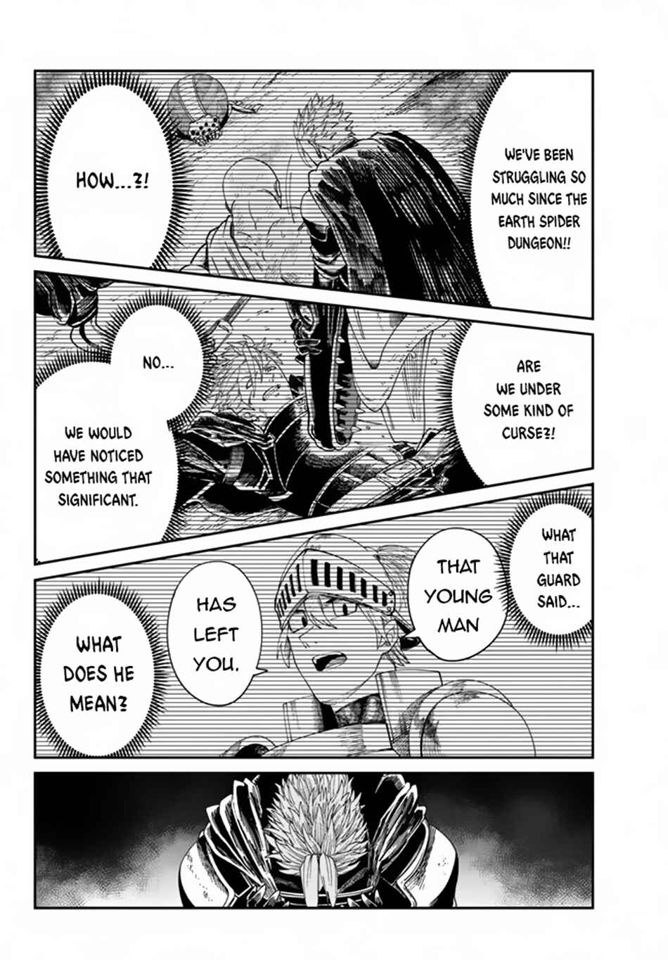 Nimotsu Mochi no Nousuji Musou Chapter 6.2 page 1