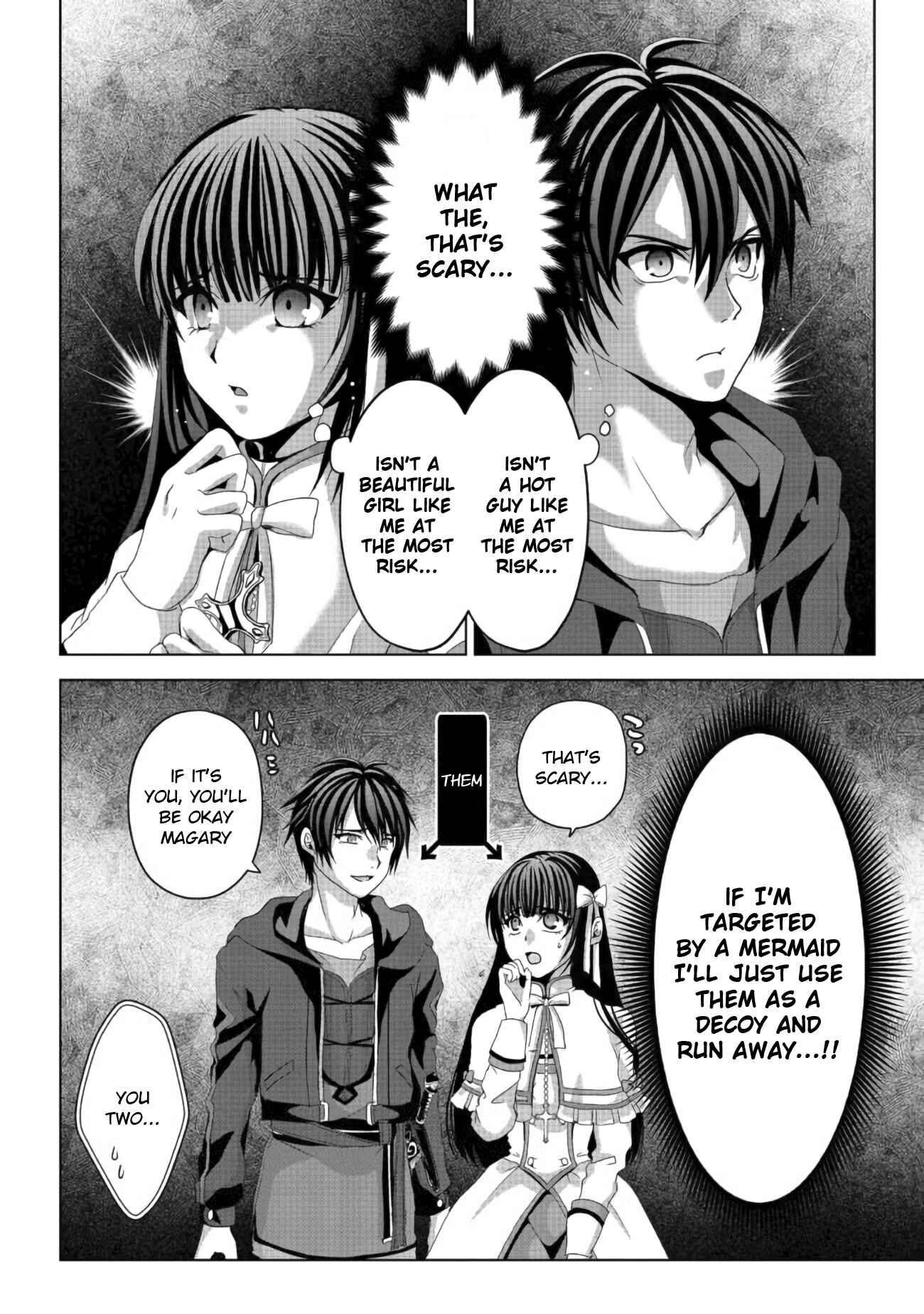 Nise Seiken Monogatari – Osananajimi no Seijo o Uttara Michizure ni Sareta Chapter 10 page 9