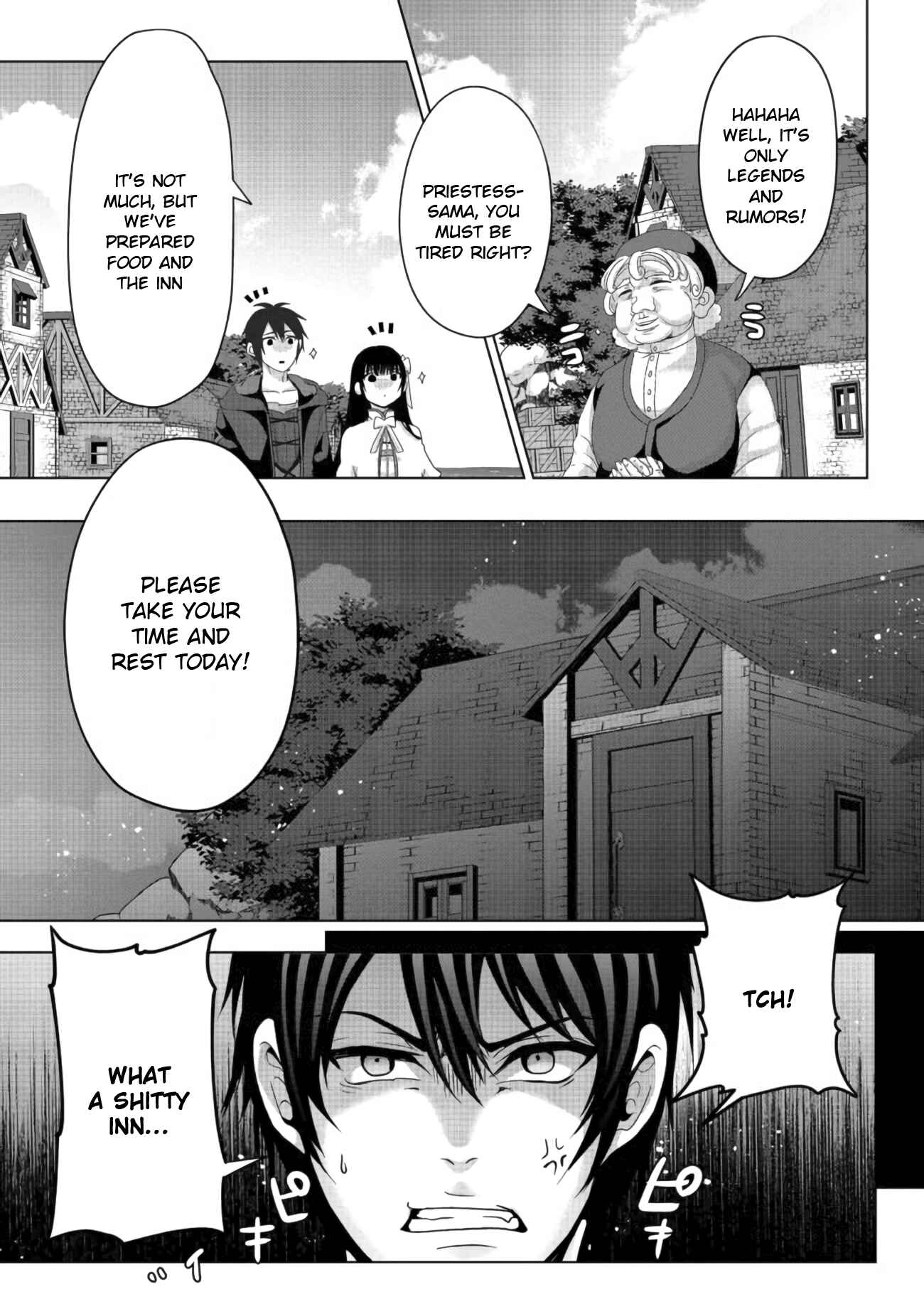 Nise Seiken Monogatari – Osananajimi no Seijo o Uttara Michizure ni Sareta Chapter 10 page 10