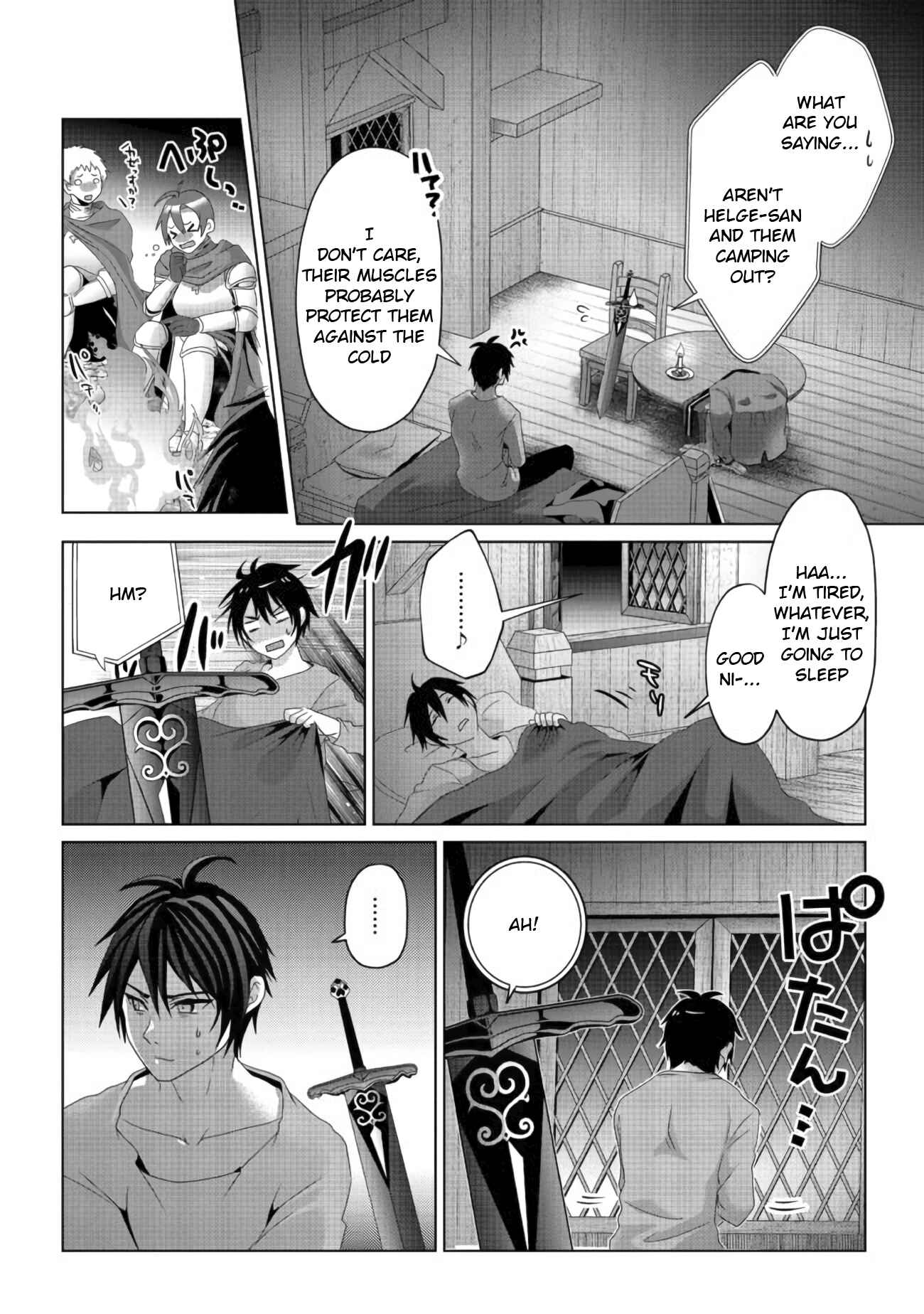Nise Seiken Monogatari – Osananajimi no Seijo o Uttara Michizure ni Sareta Chapter 10 page 11
