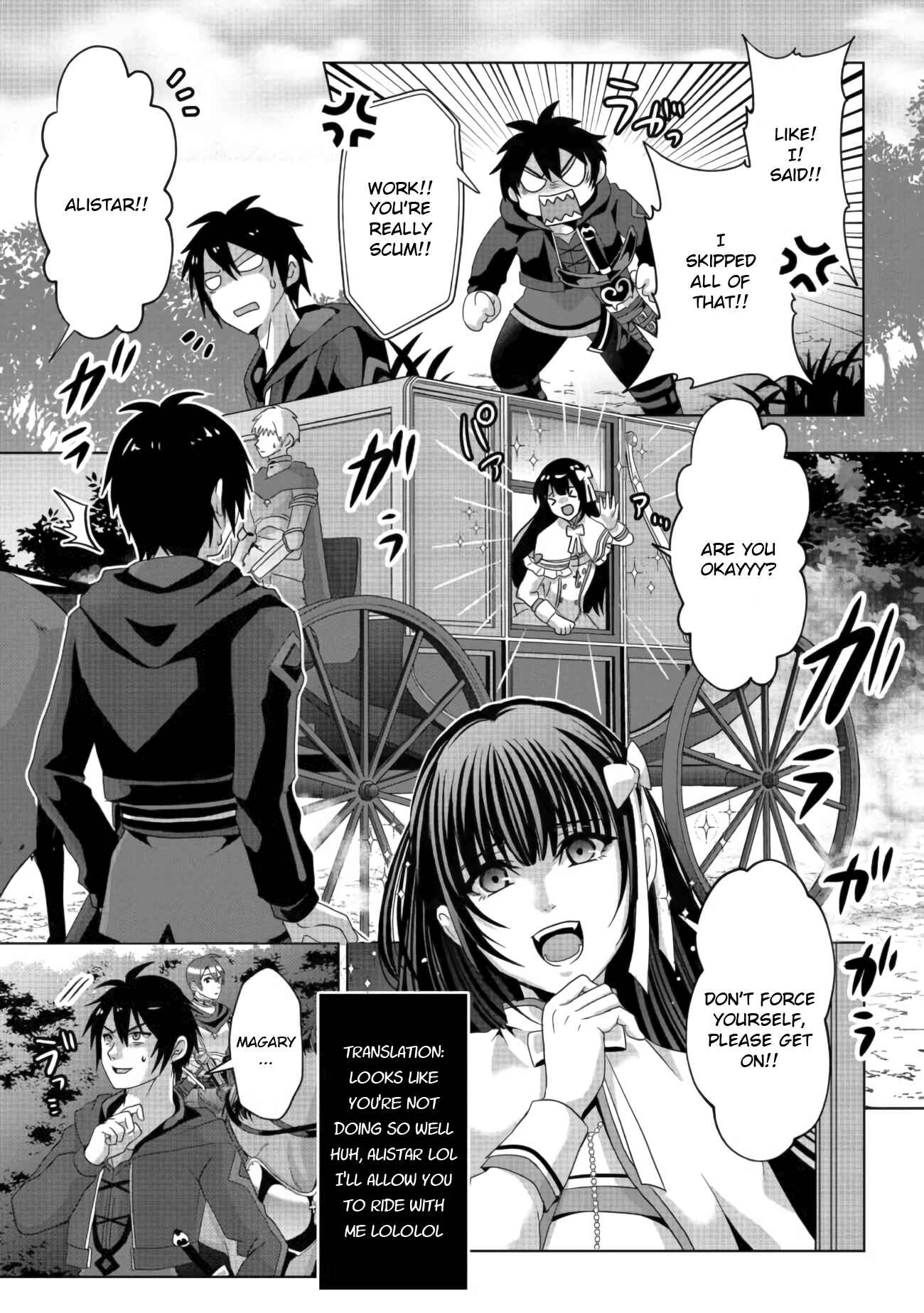 Nise Seiken Monogatari – Osananajimi no Seijo o Uttara Michizure ni Sareta Chapter 10 page 2