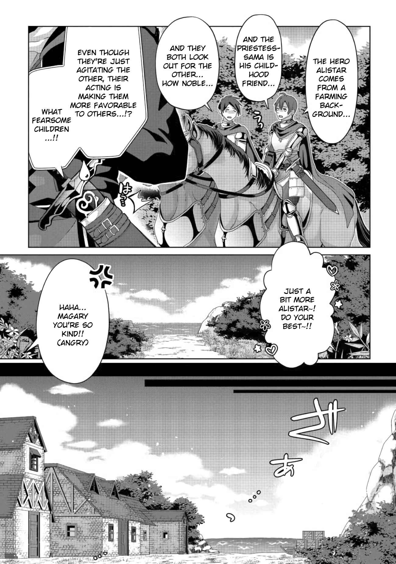 Nise Seiken Monogatari – Osananajimi no Seijo o Uttara Michizure ni Sareta Chapter 10 page 4