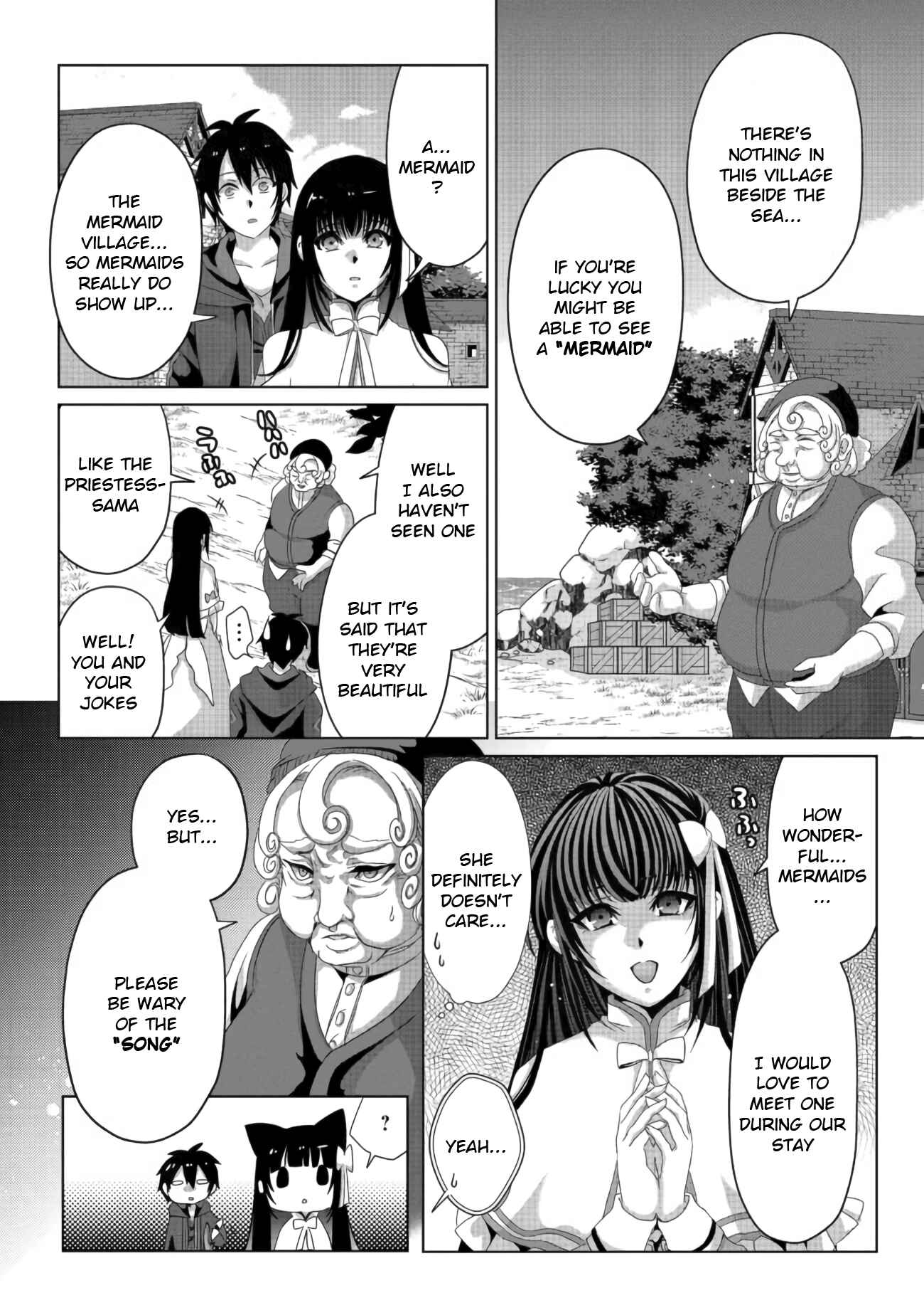 Nise Seiken Monogatari – Osananajimi no Seijo o Uttara Michizure ni Sareta Chapter 10 page 7