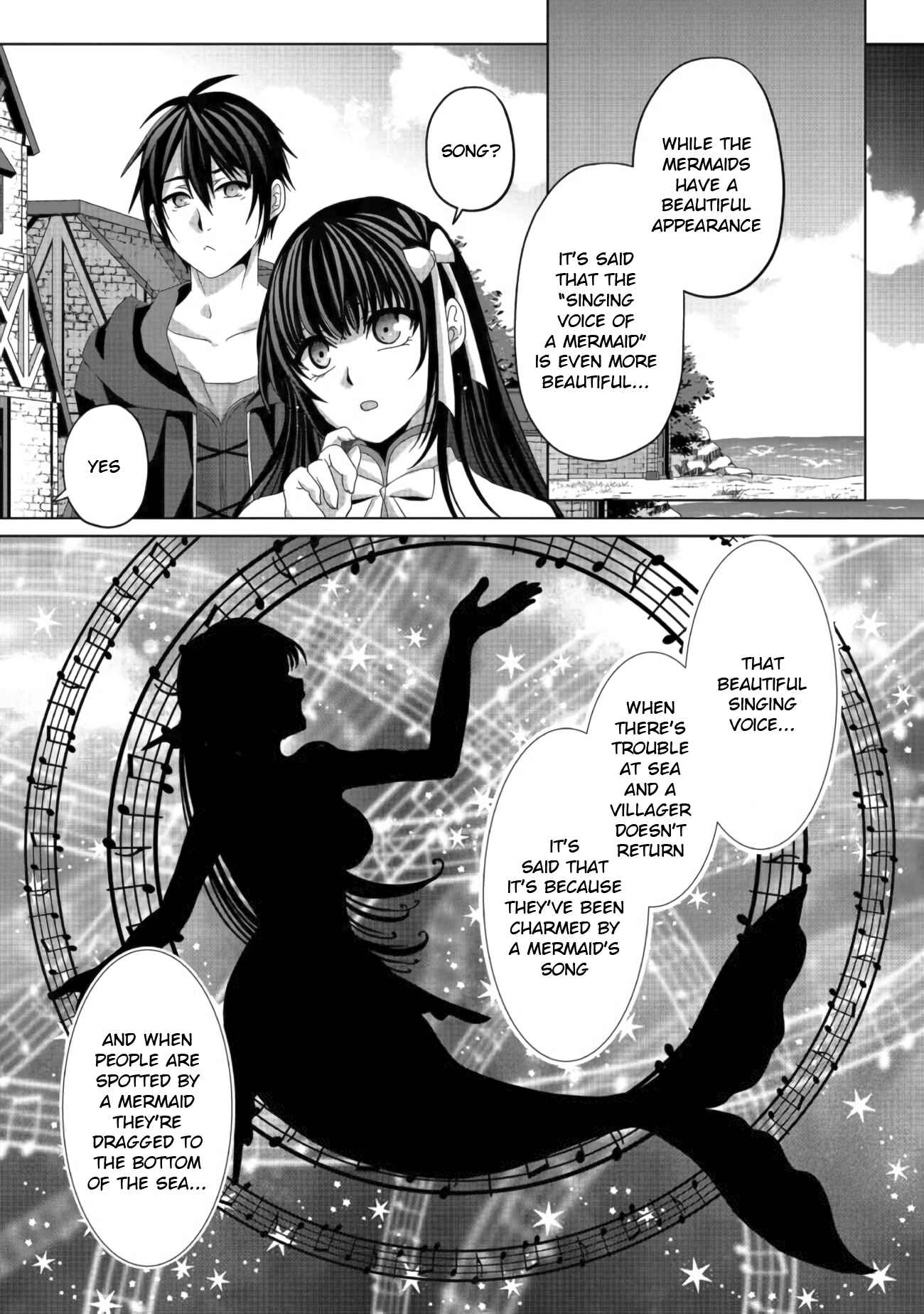Nise Seiken Monogatari – Osananajimi no Seijo o Uttara Michizure ni Sareta Chapter 10 page 8