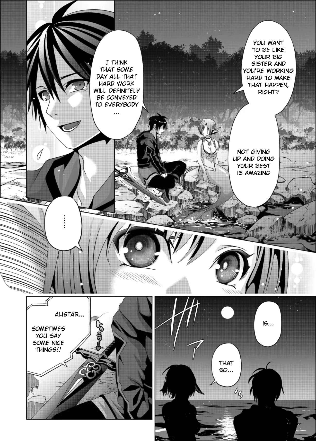 Nise Seiken Monogatari – Osananajimi no Seijo o Uttara Michizure ni Sareta Chapter 11 page 9