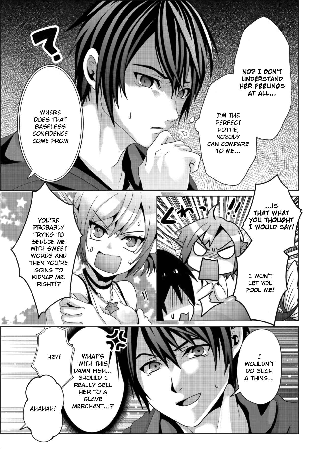 Nise Seiken Monogatari – Osananajimi no Seijo o Uttara Michizure ni Sareta Chapter 11 page 10