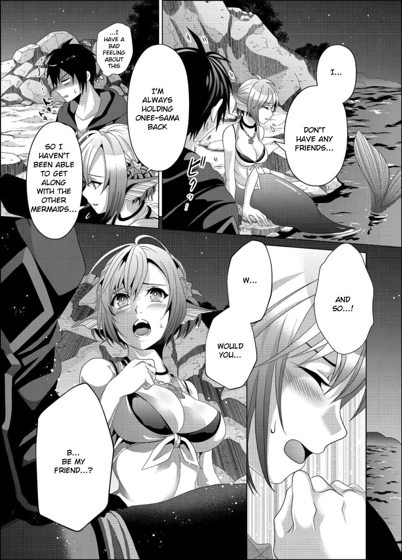 Nise Seiken Monogatari – Osananajimi no Seijo o Uttara Michizure ni Sareta Chapter 11 page 12