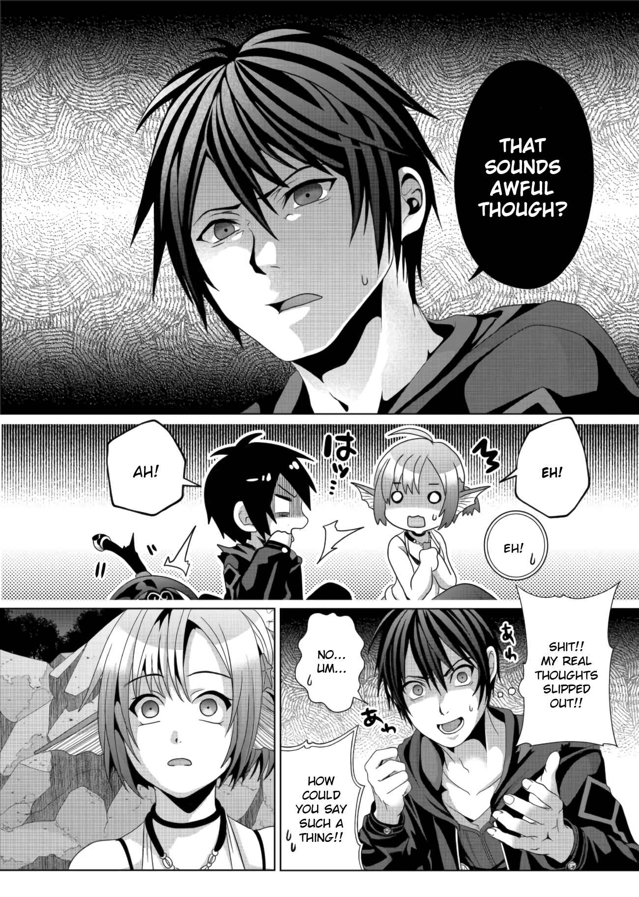 Nise Seiken Monogatari – Osananajimi no Seijo o Uttara Michizure ni Sareta Chapter 11 page 13