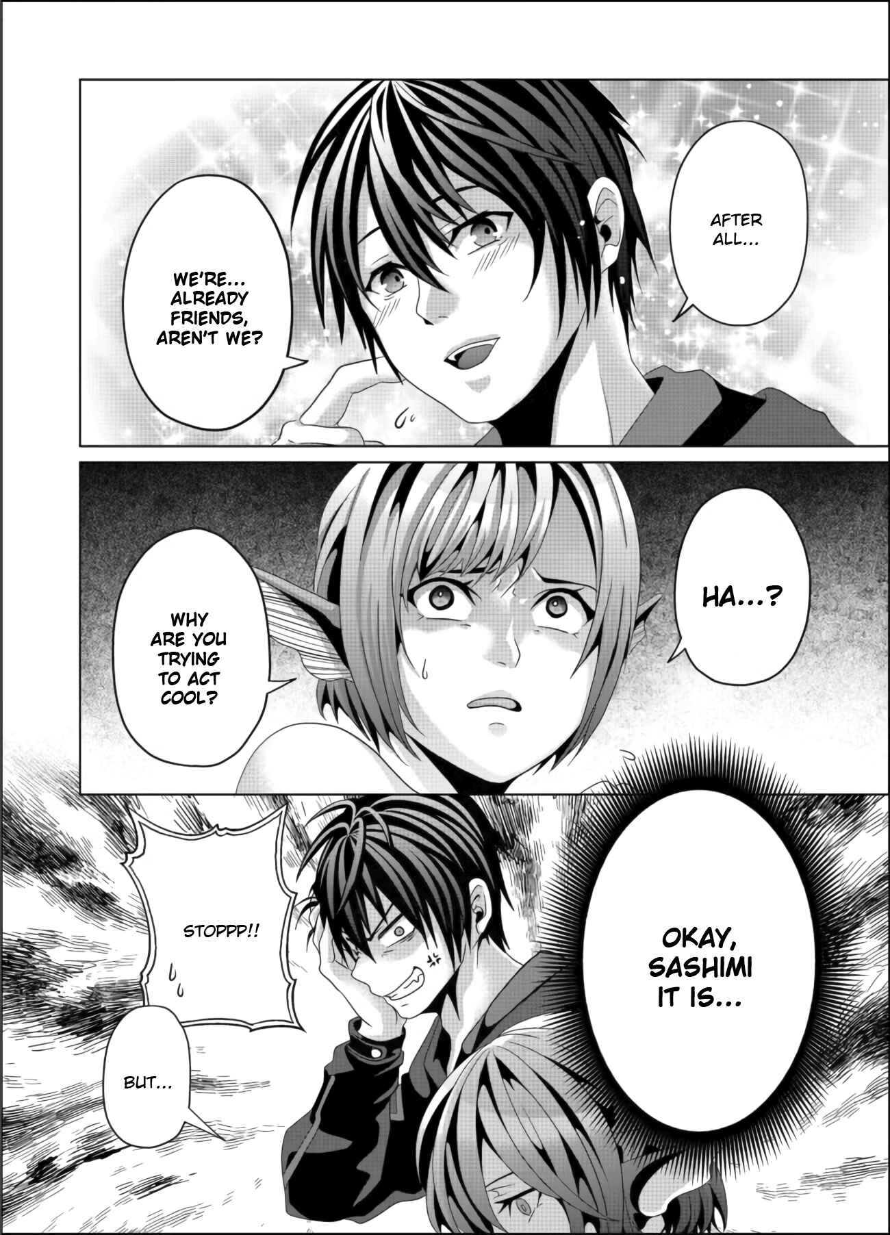 Nise Seiken Monogatari – Osananajimi no Seijo o Uttara Michizure ni Sareta Chapter 11 page 15