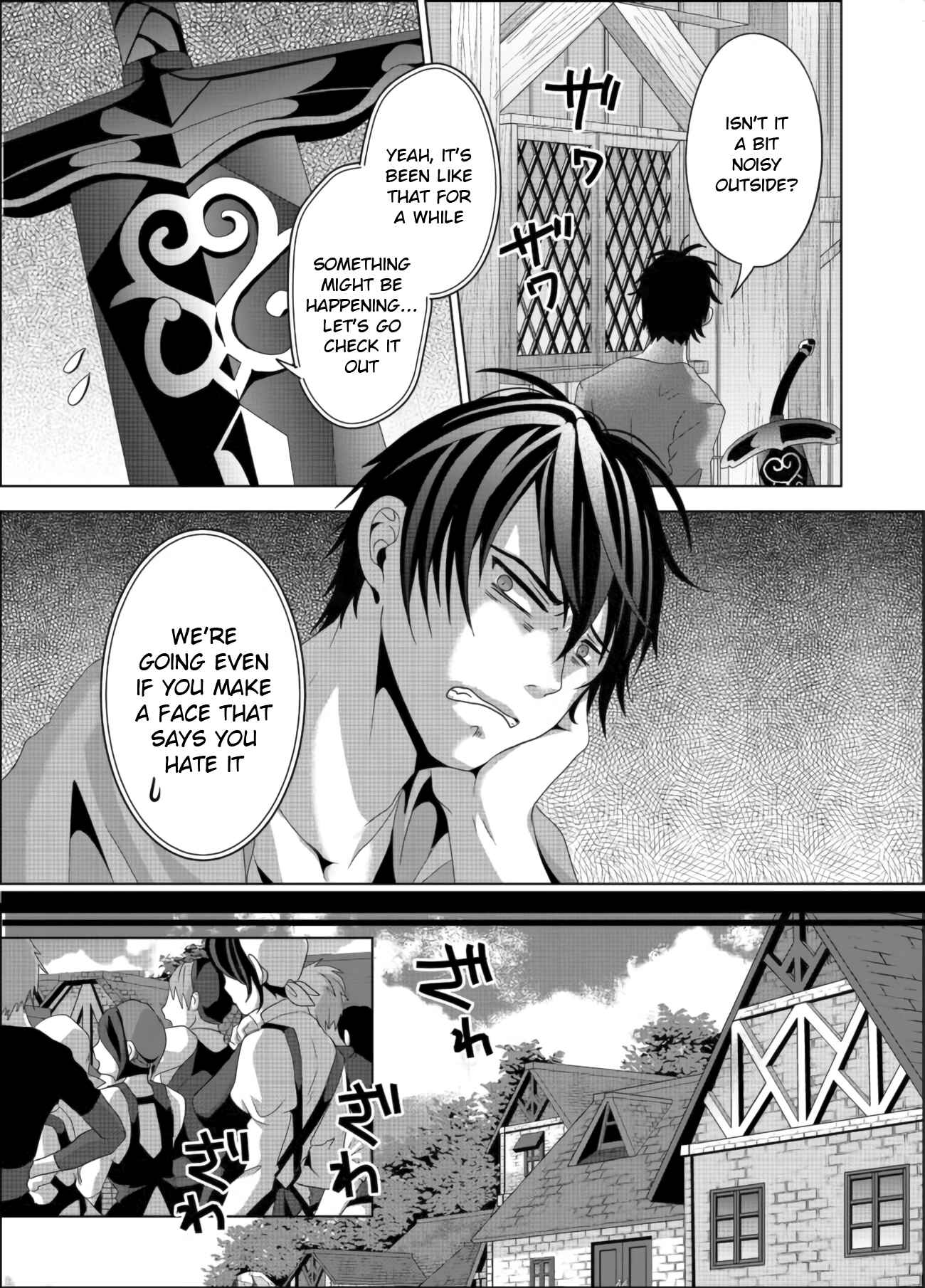 Nise Seiken Monogatari – Osananajimi no Seijo o Uttara Michizure ni Sareta Chapter 11 page 20