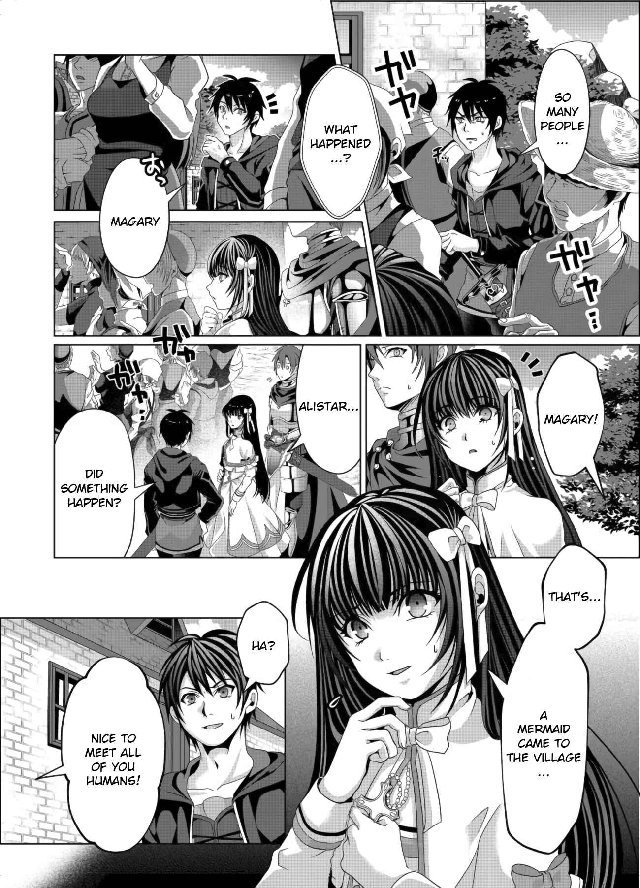 Nise Seiken Monogatari – Osananajimi no Seijo o Uttara Michizure ni Sareta Chapter 11 page 21