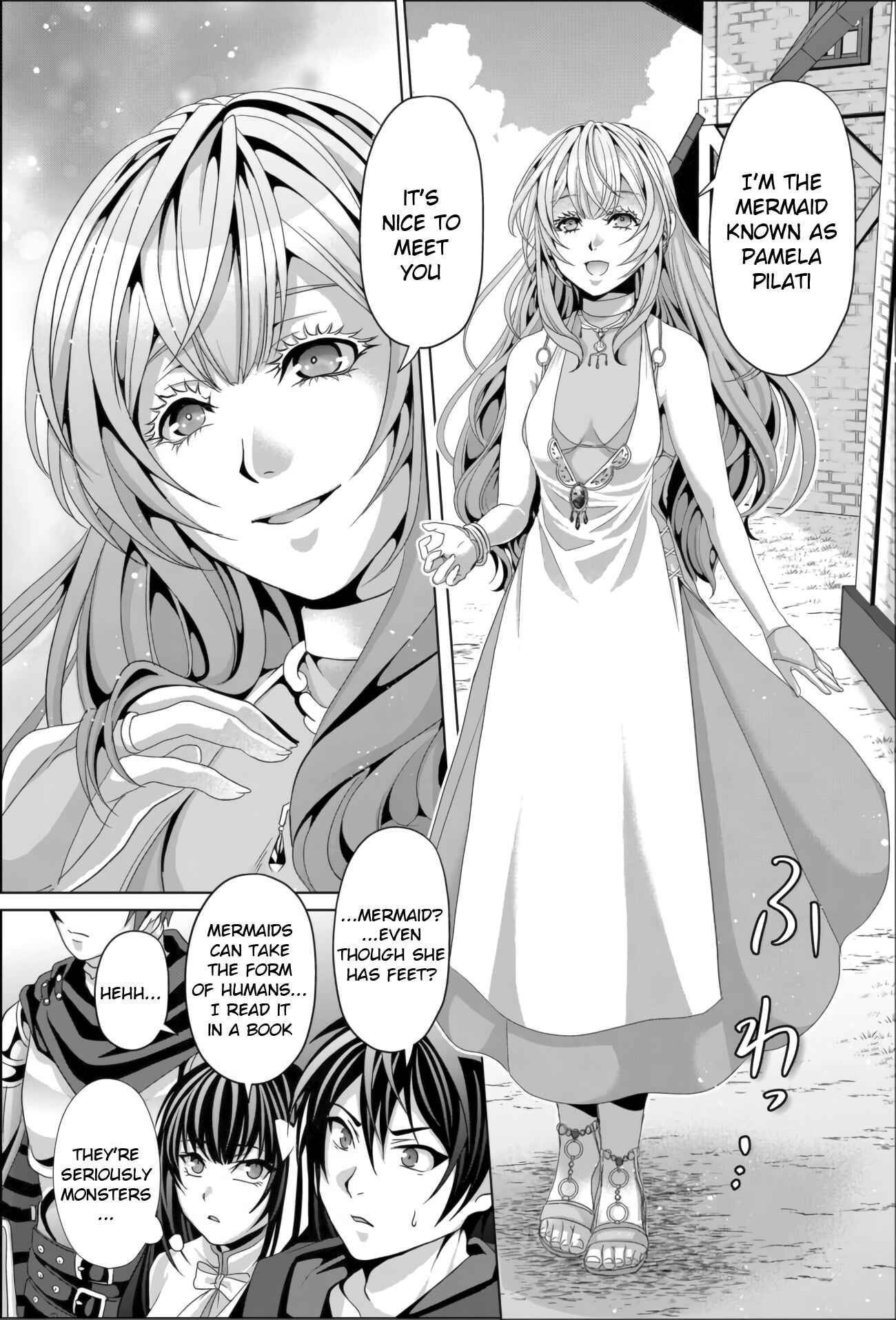 Nise Seiken Monogatari – Osananajimi no Seijo o Uttara Michizure ni Sareta Chapter 11 page 22