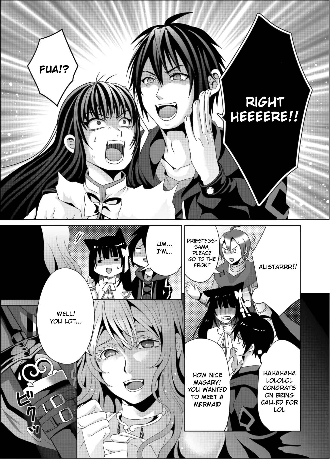 Nise Seiken Monogatari – Osananajimi no Seijo o Uttara Michizure ni Sareta Chapter 11 page 24