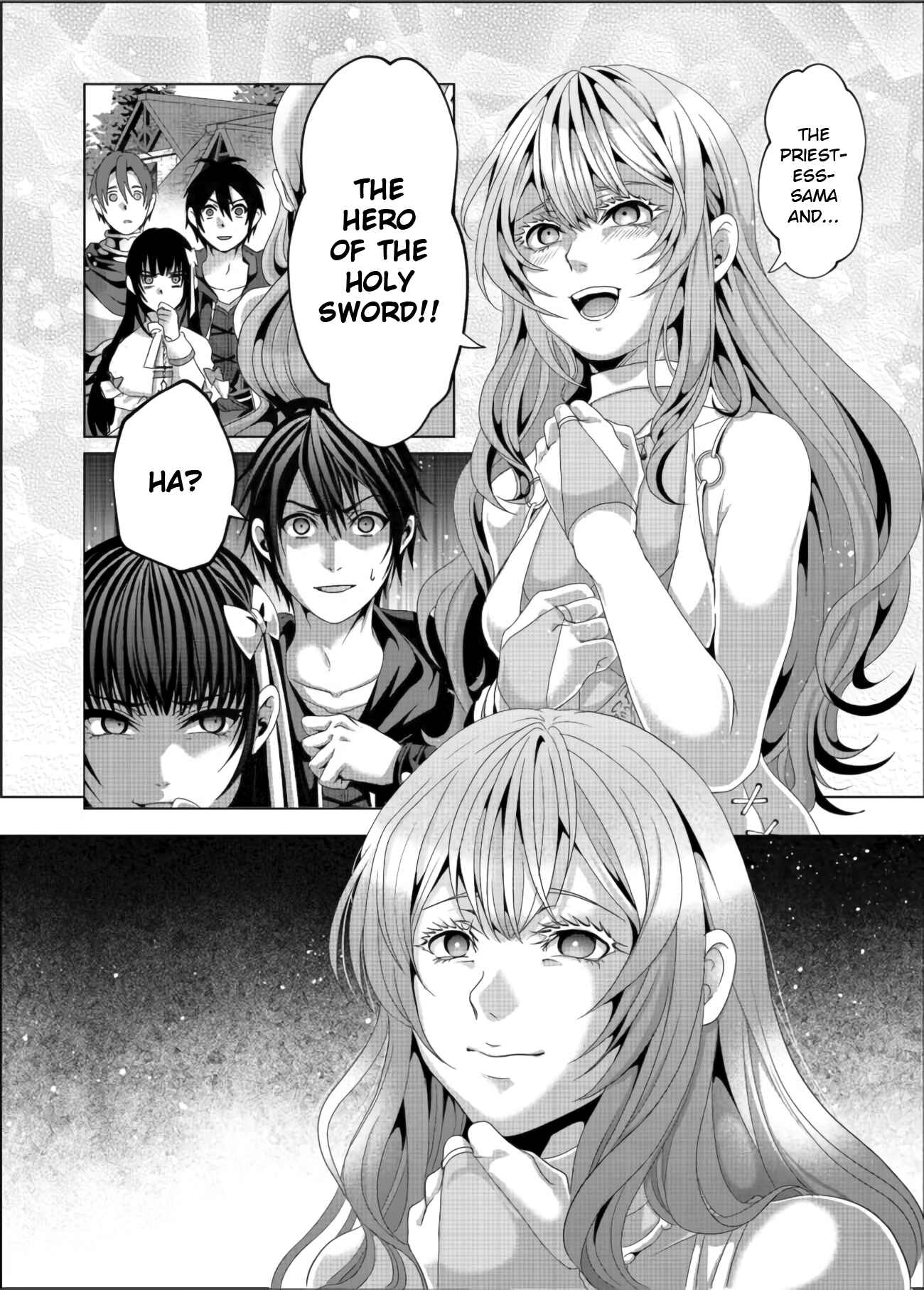 Nise Seiken Monogatari – Osananajimi no Seijo o Uttara Michizure ni Sareta Chapter 11 page 25