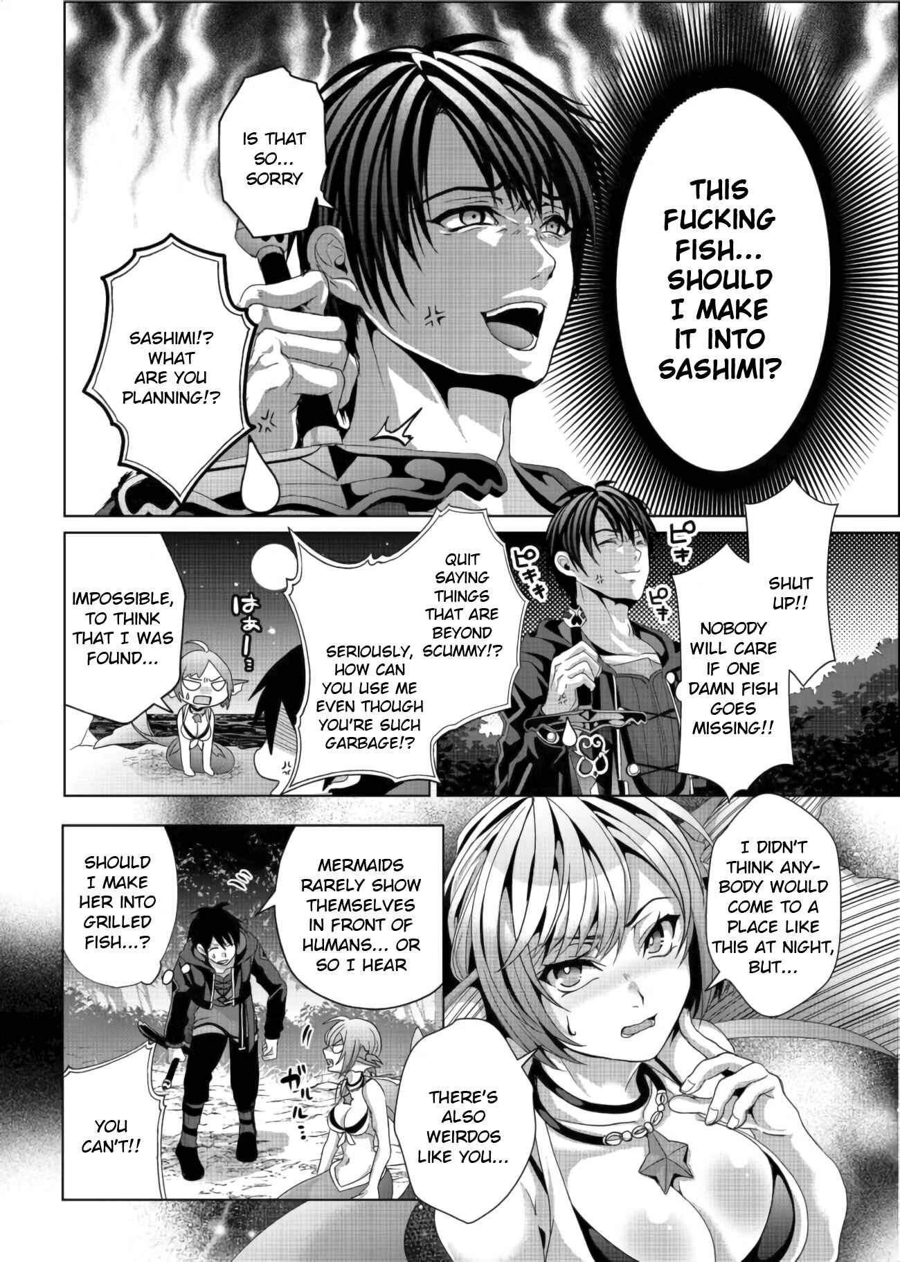 Nise Seiken Monogatari – Osananajimi no Seijo o Uttara Michizure ni Sareta Chapter 11 page 3