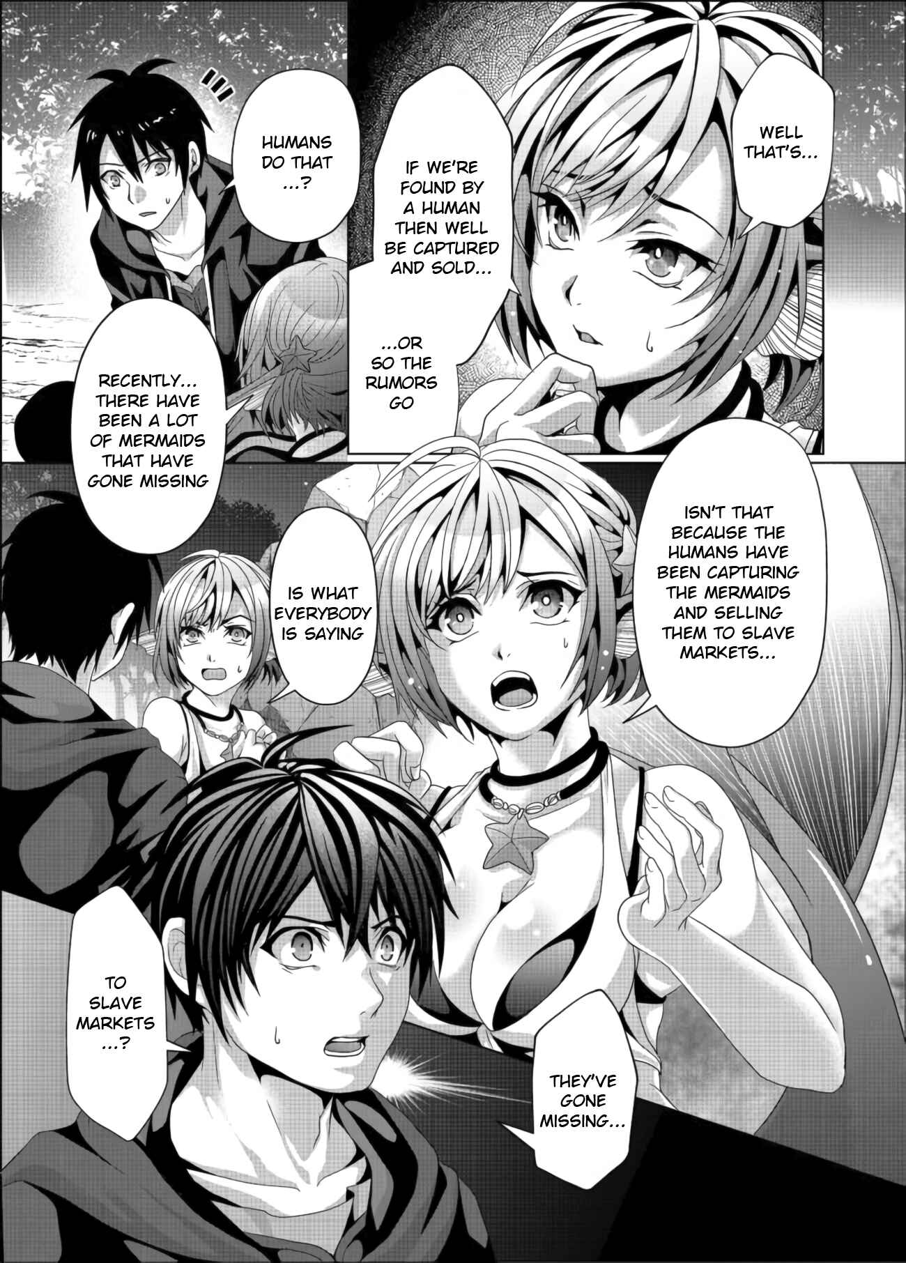 Nise Seiken Monogatari – Osananajimi no Seijo o Uttara Michizure ni Sareta Chapter 11 page 4