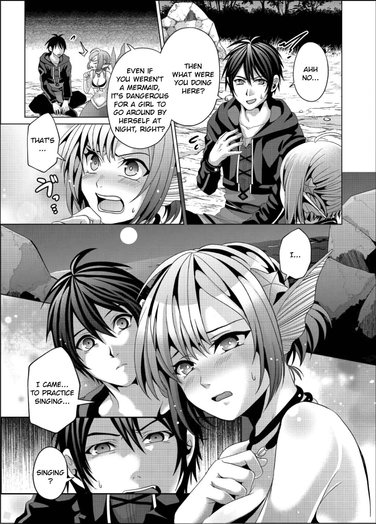 Nise Seiken Monogatari – Osananajimi no Seijo o Uttara Michizure ni Sareta Chapter 11 page 6
