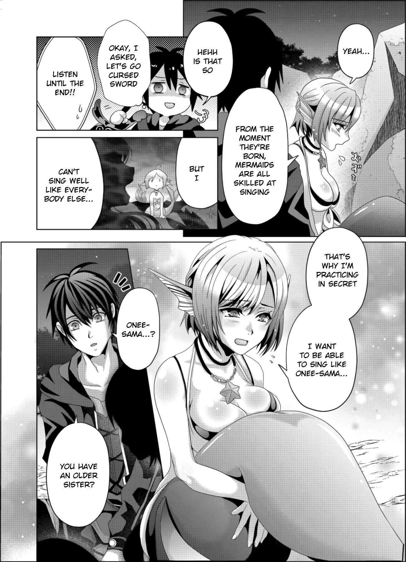Nise Seiken Monogatari – Osananajimi no Seijo o Uttara Michizure ni Sareta Chapter 11 page 7