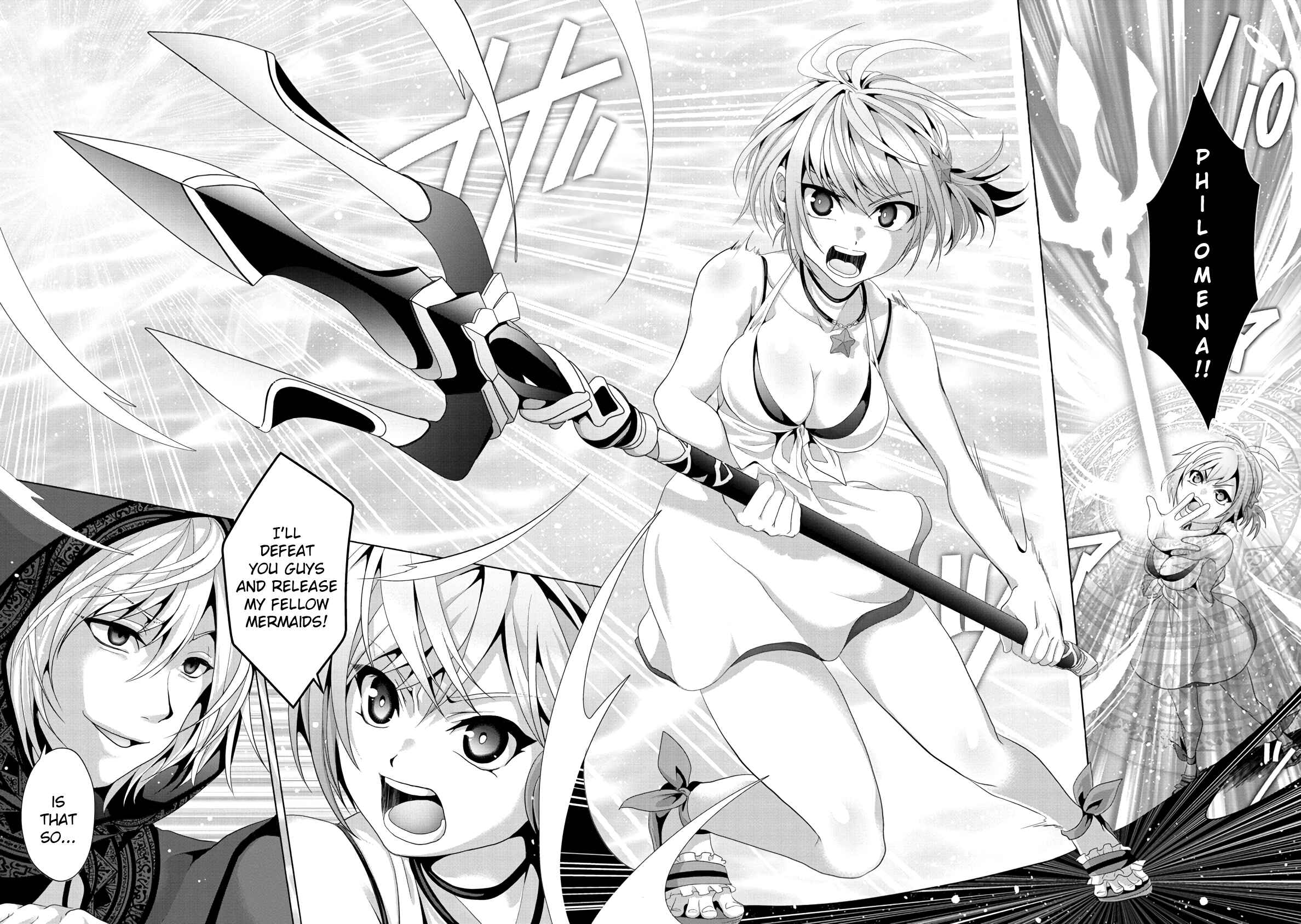 Nise Seiken Monogatari – Osananajimi no Seijo o Uttara Michizure ni Sareta Chapter 13 page 21