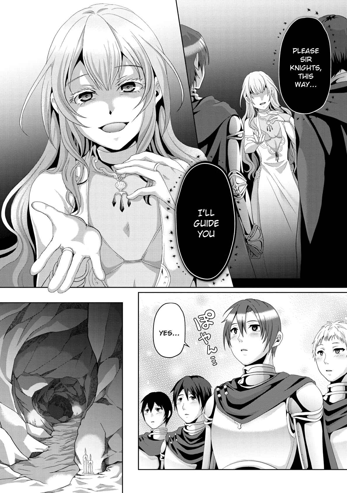 Nise Seiken Monogatari – Osananajimi no Seijo o Uttara Michizure ni Sareta Chapter 13 page 7