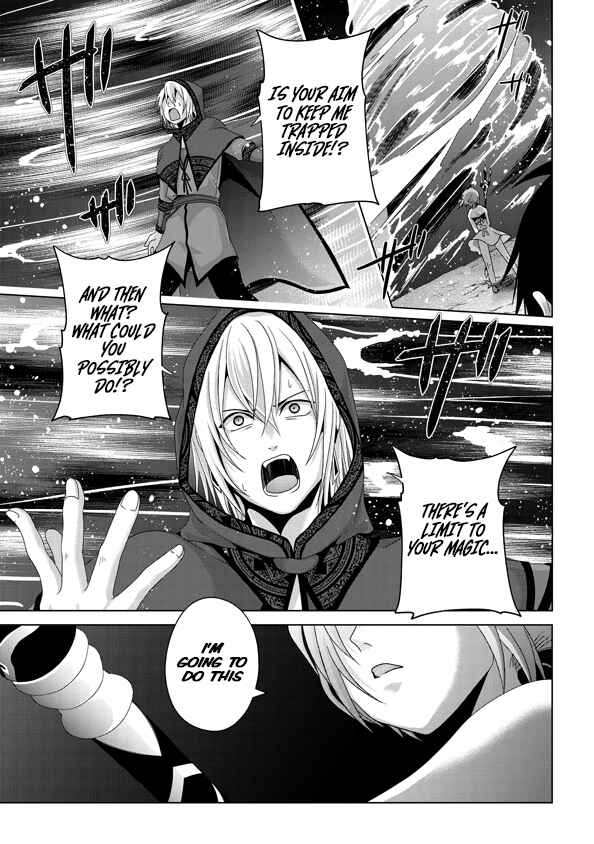 Nise Seiken Monogatari – Osananajimi no Seijo o Uttara Michizure ni Sareta Chapter 14 page 19