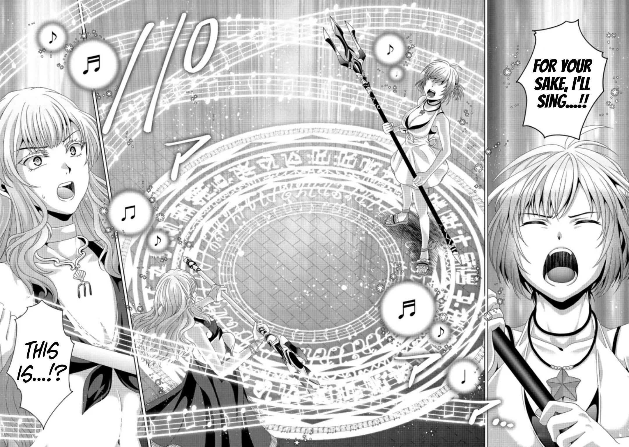Nise Seiken Monogatari – Osananajimi no Seijo o Uttara Michizure ni Sareta Chapter 17.2 page 10