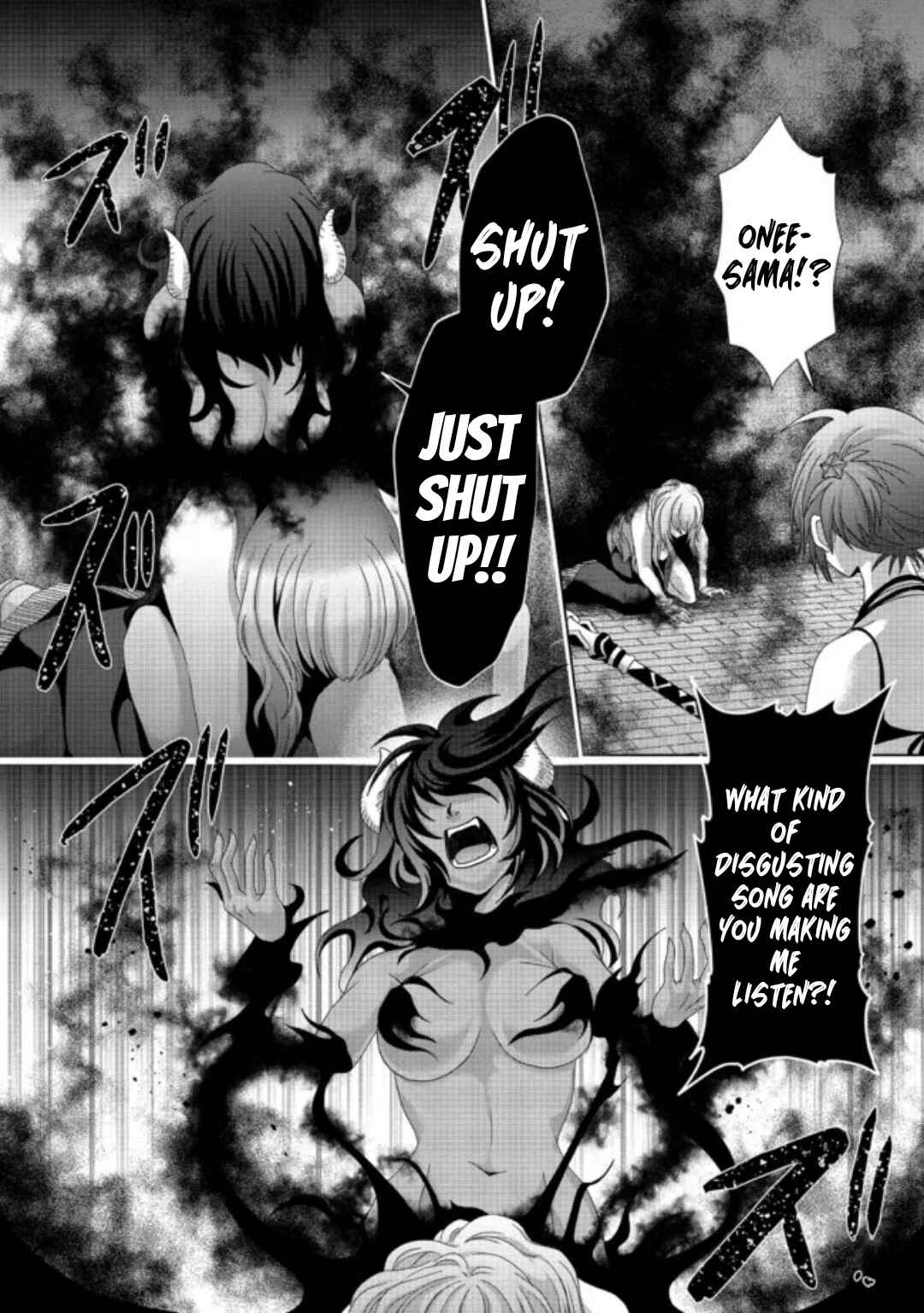 Nise Seiken Monogatari – Osananajimi no Seijo o Uttara Michizure ni Sareta Chapter 17.2 page 13